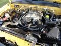 Solar Yellow - Xterra XE Photo No. 16