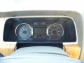 Light Stone Gauges Photo for 2009 Lincoln MKZ #40490786