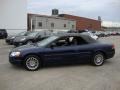 2005 Deep Blue Pearl Chrysler Sebring Touring Convertible  photo #50