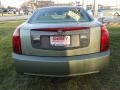 Silver Green - CTS Sedan Photo No. 5
