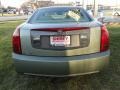 2004 Silver Green Cadillac CTS Sedan  photo #5