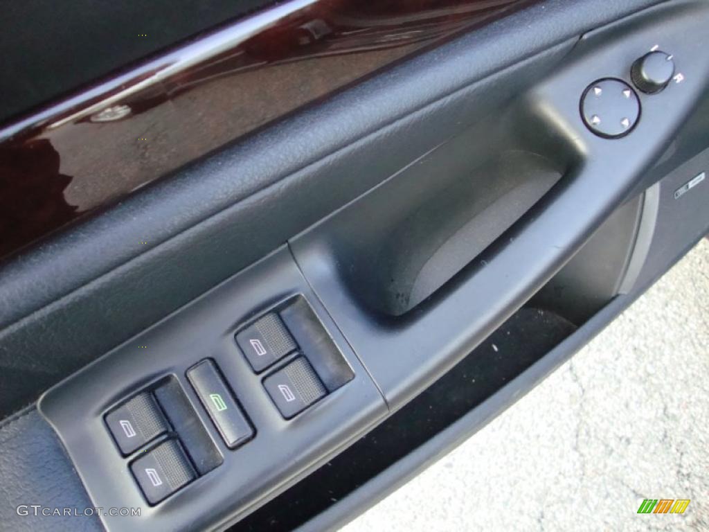1999 A4 2.8 quattro Sedan - Brilliant Black / Onyx photo #15