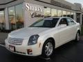 White Diamond - CTS Sedan Photo No. 1