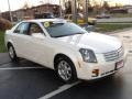 White Diamond - CTS Sedan Photo No. 3