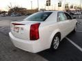 White Diamond - CTS Sedan Photo No. 4