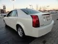 White Diamond - CTS Sedan Photo No. 6