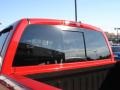 2007 Flame Red Dodge Ram 1500 ST Quad Cab 4x4  photo #33