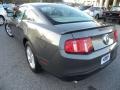 2011 Sterling Gray Metallic Ford Mustang V6 Coupe  photo #12