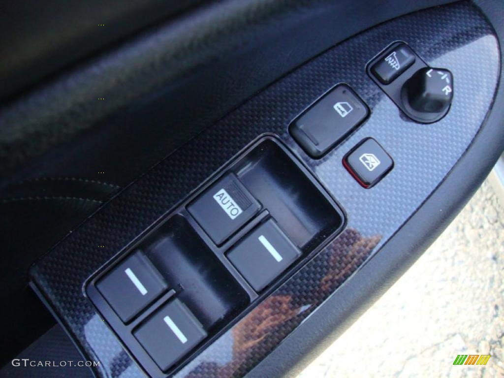2006 Honda Accord EX-L V6 Sedan Controls Photo #40492022