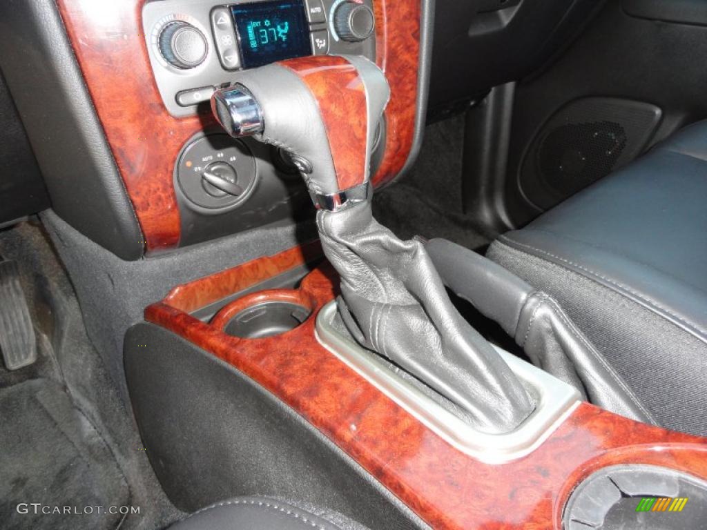 2008 GMC Envoy Denali 4x4 4 Speed Automatic Transmission Photo #40492146