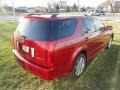 Crystal Red - SRX 4 V6 AWD Photo No. 4