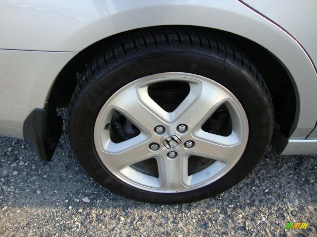 2006 Honda Accord EX-L V6 Sedan Wheel Photo #40492314