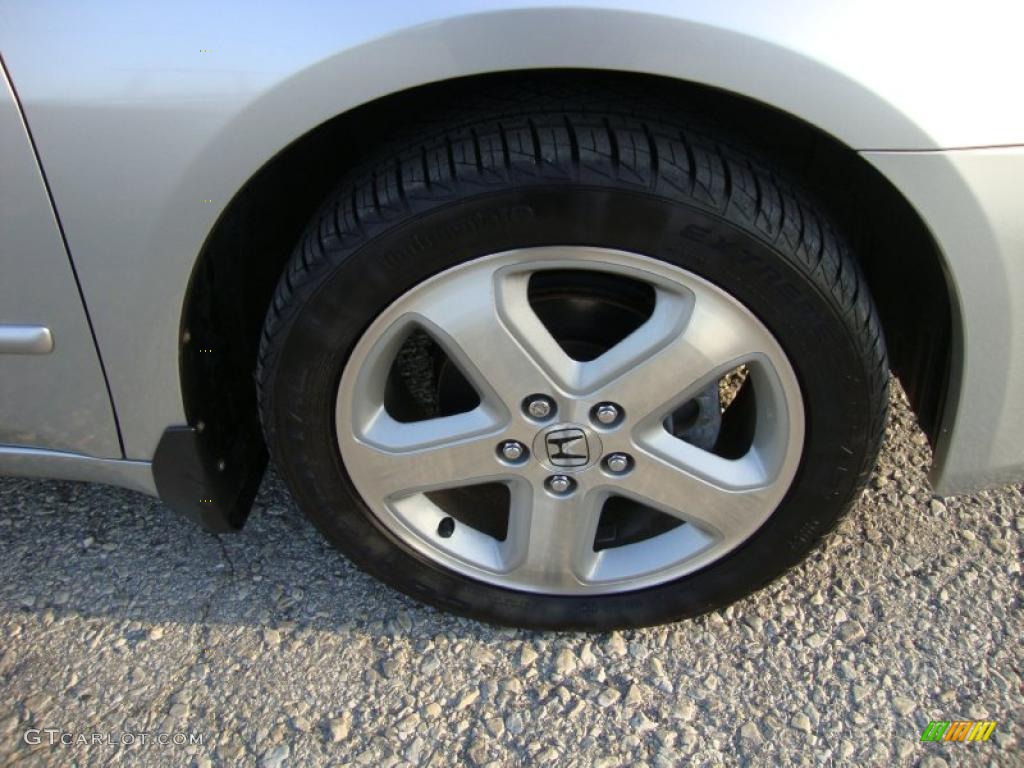 2006 Honda Accord EX-L V6 Sedan Wheel Photo #40492330