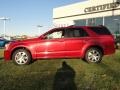 Crystal Red - SRX 4 V6 AWD Photo No. 7