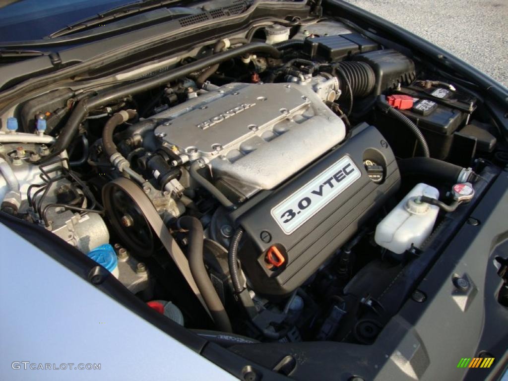 2006 Honda Accord EX-L V6 Sedan 3.0 liter SOHC 24-Valve VTEC V6 Engine Photo #40492382