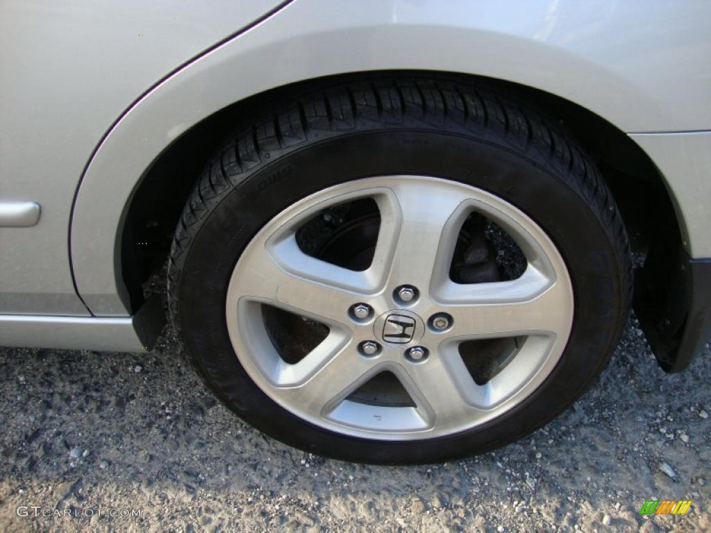 2006 Honda Accord EX-L V6 Sedan Wheel Photo #40492438