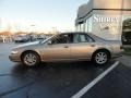 2003 Cashmere Cadillac Seville STS  photo #6