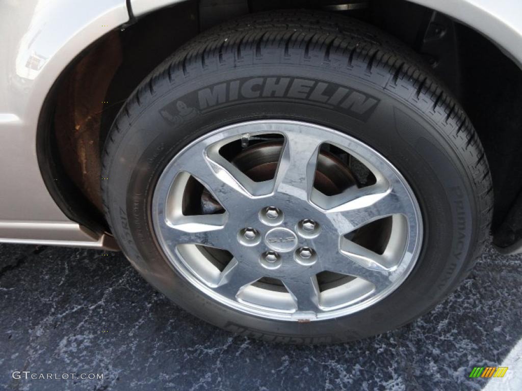 2003 Cadillac Seville STS Wheel Photo #40492688