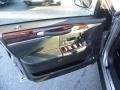 Black Door Panel Photo for 2010 Lincoln Town Car #40492739