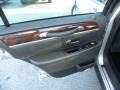 Black Door Panel Photo for 2010 Lincoln Town Car #40492778