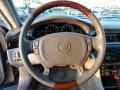 Neutral Shale Steering Wheel Photo for 2003 Cadillac Seville #40492810
