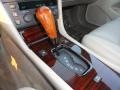 4 Speed Automatic 2003 Cadillac Seville STS Transmission