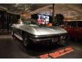 Silver Pearl - Corvette 427 Convertible Photo No. 2