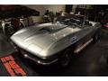 Silver Pearl - Corvette 427 Convertible Photo No. 4