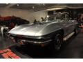 Silver Pearl - Corvette 427 Convertible Photo No. 5