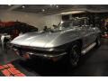 Silver Pearl - Corvette 427 Convertible Photo No. 6