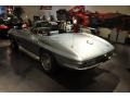 Silver Pearl - Corvette 427 Convertible Photo No. 7