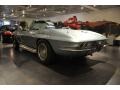 Silver Pearl - Corvette 427 Convertible Photo No. 8