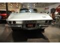 Silver Pearl - Corvette 427 Convertible Photo No. 10