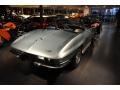 Silver Pearl - Corvette 427 Convertible Photo No. 11