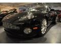 2002 Black Aston Martin Vanquish  #40479549