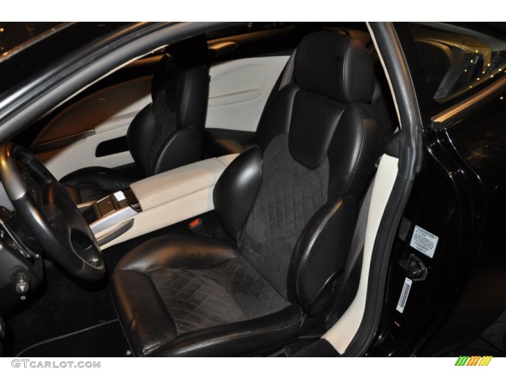 Black Interior 2002 Aston Martin Vanquish Standard Vanquish Model Photo #40493502