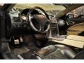 Black Interior Photo for 2002 Aston Martin Vanquish #40493530