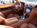 Cognac Dashboard Photo for 2005 Bentley Continental GT #40493806