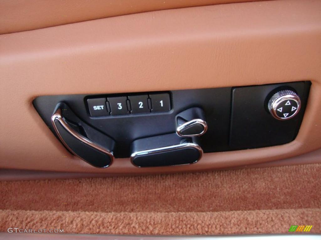 2005 Bentley Continental GT Standard Continental GT Model Controls Photo #40493866