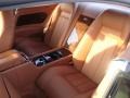 2005 Bentley Continental GT Cognac Interior Interior Photo
