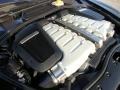 6.0L Twin-Turbocharged DOHC 48V VVT W12 2005 Bentley Continental GT Standard Continental GT Model Engine