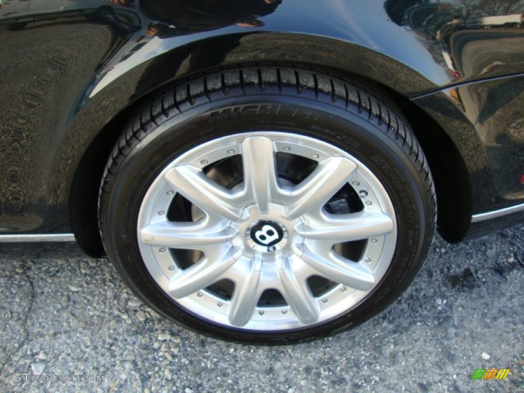 2005 Bentley Continental GT Standard Continental GT Model Wheel Photo #40494066
