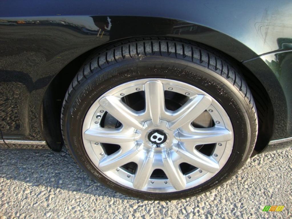 2005 Bentley Continental GT Standard Continental GT Model Wheel Photo #40494102