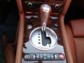 2005 Bentley Continental GT Cognac Interior Transmission Photo