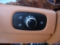 2005 Bentley Continental GT Cognac Interior Controls Photo