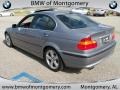 2005 Silver Grey Metallic BMW 3 Series 330i Sedan  photo #6