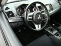 Black Steering Wheel Photo for 2008 Mitsubishi Lancer Evolution #40494510