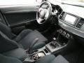 Black Interior Photo for 2008 Mitsubishi Lancer Evolution #40494606