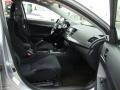 Black Interior Photo for 2008 Mitsubishi Lancer Evolution #40494622