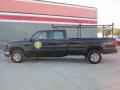 Dark Blue Metallic - Silverado 2500HD Work Truck Crew Cab Photo No. 7